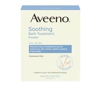 Aveeno Soothing Bath Treatment for Itchy, Irritated Skin, Pack of 8