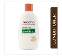Aveeno Volumising Fresh Greens Scalp Soothing Conditioner 300ml