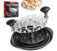 AveFare Pro Chicken Shredder, 10.8