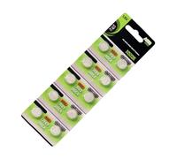 Avejjbaey 10/20Pieces AG12 LR43 Alkaline Button Batteries For Reliability Power In Remotes And Calculators Long Last Coin Battery