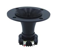 Avejjbaey 25W 25Core Film Neodymium Speakers 4inch 107MM Sound Column Tweeter Swallow Guide 1.8K-18KHz Dynamic Horn Tweeter