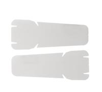 Avejjbaey 2lots Advanced PVC Handlebars Protective Cover Ensuring Long Terms Against Scratches Durability Handle Tape