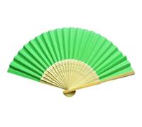[Avejjbaey] 5LOTS Chinese Style Children's Painting Fan Hand, Fun Fun for Kids and Creative Workshop