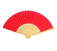 [Avejjbaey] 5LOTS Chinese Style Children's Painting Fan Hand, Fun Fun for Kids and Creative Workshop