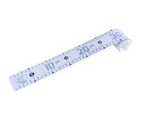 Avejjbaey Adhesive Fish Ruler 51Inch Fish Measuring Tape Sticker Tape For Boats Kayak Fishing Fish Measuring Device Fishing Ruler