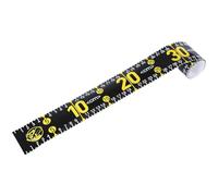 Avejjbaey Adhesive Fish Ruler 51Inch Fish Measuring Tape Sticker Tape For Boats Kayak Fishing Fish Measuring Device Fishing Ruler