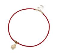 [Avejjbaey] Adjustable Nautical Theme Necklace with Sea Life Charm, Trendy Adjustable Ability Chain Jewelry for Women, Sea Lovers or Daily Wear, フリーサイズ, As described, No Gemstone
