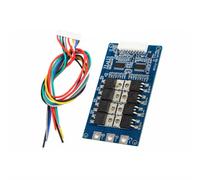 Avejjbaey Balanced Charging Board for 32650 Batteries 28.8V 8S Configuration with Temperature Protections Balance Bmss