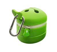 Avejjbaey Compacts Folding Trash Organizers Space Saving Expandable Garbage Holder For Environmental Conservation Tears Resistant Fishing Accessory Pouches