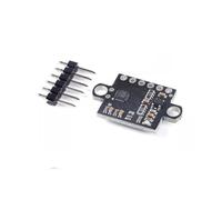 Avejjbaey Easy to Integrate Distance Sensors with Clear Pin Labels for Simple Wiring Debugging in Electronics Projects Distance Sensors Module