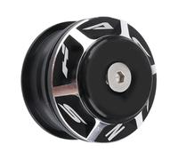 Avejjbaey Easyly Install Bearing Headsets Stability Folded Bicycles Headsets Bearing Bowl For Enhancing Comfort And Durability Light Weight Aluminum Headsets
