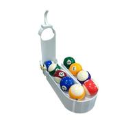 Avejjbaey Efficient Ball Practice Rack for Pool Players Featuring Border Security and Quick Setup for Repeated Practice Meetings Permanent Ball Stand