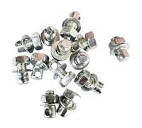 Avejjbaey Engineered Brake Line Adjuster With Nut For Motorcycle Braking Systems Brake Cable Tension Regulator