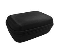 Avejjbaey Ergonomic Handle Storage Bag for Digital Cameras Water Resistant Surfaces and Sturdy Materials Outdoor Use EVA Camera Compartment Storage Comfortable Handle