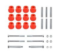 Avejjbaey Golf Cart Spring Bushing Replacement for 1015583 101230 Upgraded Shock Absorption Golf Cart Spring Bushing Kits with Screws