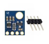 Avejjbaey GY63 MS5611 01BA03 Industrial Atmospheric Pressure Sensorings Module With Thermals Compensation For Flight Controls Boards Pcbs Sensorings For Meteorological Applications
