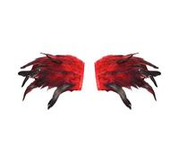 [Avejjbaey] Halloween Costume Thin Down Wraps Fastware Plans for Party Performances and Costume Events Multipurpose Costume Drapes