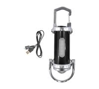 Avejjbaey LED Flashlights Keychain Light USB Rechargeable Pocket Torches Outdoor Camping Working Light For Searching Hiking USB Rechargeable Pocket Torches