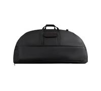 Avejjbaey Light Weight Compound Bows Case Holder Soft Carry Bows Bag with Arrows Quivers Pocket Portable Carrying Bows Case Bag Light Weight Canvas Bows Bag