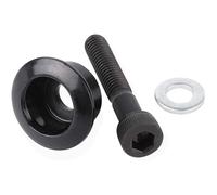 Avejjbaey Modern Styles Scooters Reinforcement Screw Front Fork Metal Plug Cover Screws For Long Distances Travel Fashion Scooters Screws