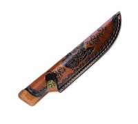 Avejjbaey Outdoor Ready Drill Case Constructed from Thick Leather Highlighting Dampness Security and Close Direct Current Leather Tool Owner