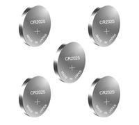 Avejjbaey Pack Of 5 2032 Lithium Button Cell Batteries For Car Remotes Scale 3V Power Supply CR2025 CR1616 CR1220 CR1632 CR2016