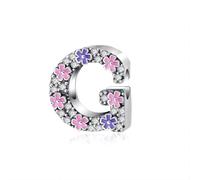 [Avejjbaey] Personalized Style Letters Pendant Necklace Customizable Women 26 Letters Accessories and Jewelry Making Letter Charms, フリーサイズ, As described, No Gemstone