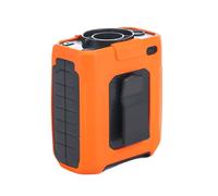 Avejjbaey Portable Waist Clip Fan 10000mAh Outdoor Cooling Fan Strong Airflows Rechargeable Air Conditioners Coolers Enduring Rechargeable Coolers