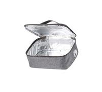 Avejjbaey Warm Insulated Lunch Container Highlighting USB Heating Capability Advanced Digital Display Large Capacity for Hot Lunches Pocket Equipment