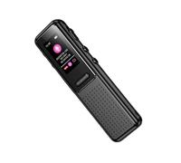 Avejjbaey ZD39 Digital Voice Recorder 32G/64GB Large Capacity For Lectures And Meetings With Playback And USB Charging Portable Device