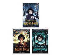 Aveline Jones Series 3 Books Collection Set By Phil Hickes (The Haunting Of Aveline Jones & The Bewitching Of Aveline Jones,The Vanishing of Aveline Jones)