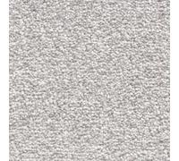 Avelino 15mm Saxony Carpet Oyster Grey 75 - 5m x 3.5m | Great-Value 15mm Carpet | Class 23 Heavy Domestic | 17mm Total Height | Action Backing | 4m & 5m Widths