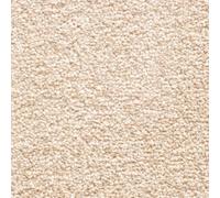 Avelino 15mm Saxony Carpet Pale Linen 70 - 5m x 3m | Great-Value 15mm Carpet | Class 23 Heavy Domestic | 17mm Total Height | Action Backing | 4m & 5m Widths