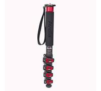 Avella C325 Carbon Fiber 58 Inch Camera Monopod Professional Telescopic Monopods Compatibility DSLR Cameras
