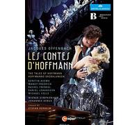 Avemo - Offenbach:Tales Of Hoffmann [Daniel Johansson; Kerstin Avemo; Wiener Symphoniker, Johannes Debus] [C MAJOR ENTERTAINENT: DVD]