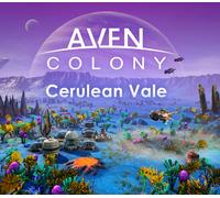 Aven Colony - Cerulean Vale DLC PC Steam CD Key