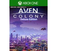 Aven Colony | Deluxe Edition (Xbox One) - Xbox Live Key - EUROPE