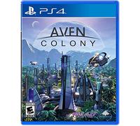 Aven Colony - PlayStation 4