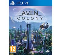 Aven Colony PS4 Playstation 4 Sold Out Publishing