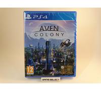 Aven Colony sony ps4 playstation pal Eur - - Original New Sealed