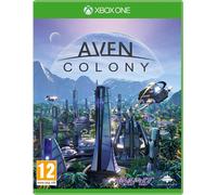Aven Colony (Xbox One) | Brand New & SEALED | U.K Version | Fast Shipping