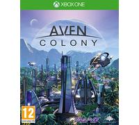Aven Colony XBOX ONE SOLD OUT PUBLISHING