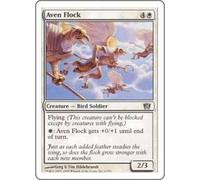 Aven Flock (foil) | 8th Edition
