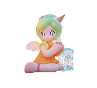 Aven Rabbit AAMY Mind of the Sea Series Blind Box Action Figures Mystery Box Cute Random Toys Birthday Gift Christmas Collectible Toy for Desktop Ornaments, 1PC