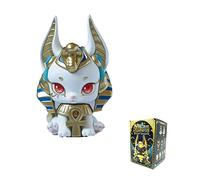 Aven Rabbit AARU Kindergarten Series 1 Blind Box Action Figures Mystery Box Cute Random Toys Birthday Gift Christmas Collectible Toy for Desktop Ornaments, 1PC
