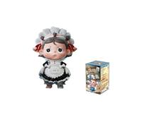 Aven Rabbit Dazey Detective Castle Secret Case Series Blind Box Action Figures Mystery Box Cute Random Toys Birthday Gift Christmas Collectible Toy for Desktop Ornaments, 1PC