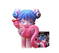 Aven Rabbit DODO NAMI Paradise of Doom Series Blind Box Action Figures Mystery Box Cute Random Toys Birthday Gift Christmas Collectible Toy for Desktop Ornaments, 1PC
