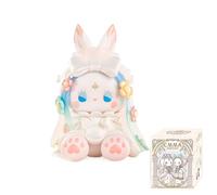 Aven Rabbit Emma Secret Forest Beloved Series Blind Box Action Figures Mystery Box Cute Random Toys Collectible Birthday Toy for Desktop Ornaments, 1PC
