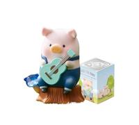 Aven Rabbit Lulu The Piggy My Sweet Farm Garden Series Blind Box Action Figures Mystery Box Cute Random Toys Birthday Gifts Christmas Collectible Toy for Desktop Ornaments, 1 PC
