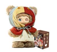 Aven Rabbit Maymei FORGOTTEN FUNFAIR Series Blind Box Action Figures Mystery Box Cute Random Toys Birthday Gift Christmas Collectible Toy for Desktop Ornaments, 1PC